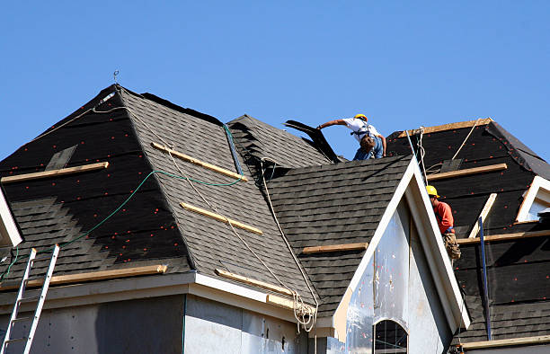 Best Commercial Roof Installation  in Forest Park, GA